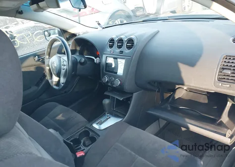 2009 Nissan Altima 2.5 S из США, поврежденный, VIN 1N4AL21EX9N513859